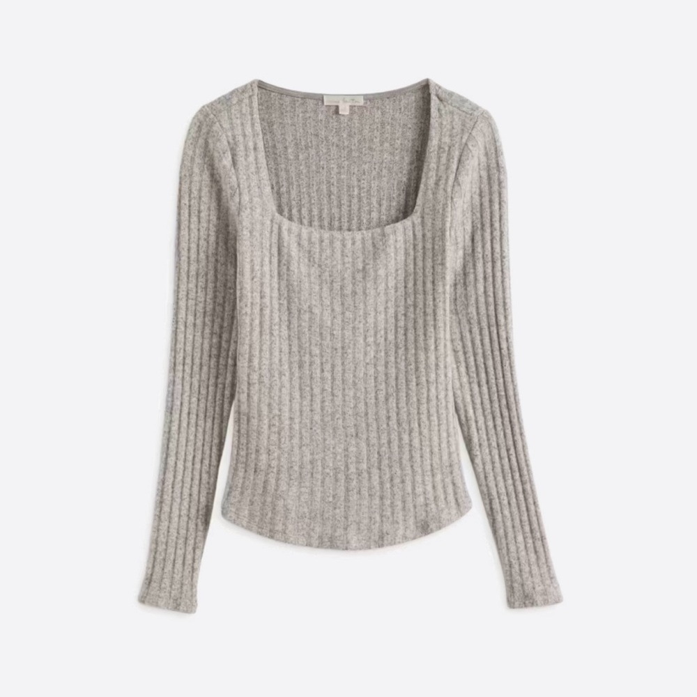 BRAND NEW Nine Britton Gwendolyn Square Neck Top | StitchFix